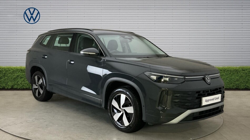 Volkswagen Tayron 1.5 eTSI Life 5dr DSG7 [7 Seat] Petrol Estate